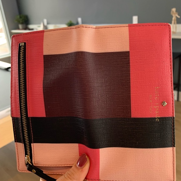 Kate Spade Leather Wallet - Picture 3 of 5